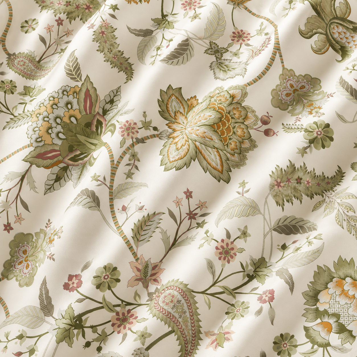 Heritage Bloom collection