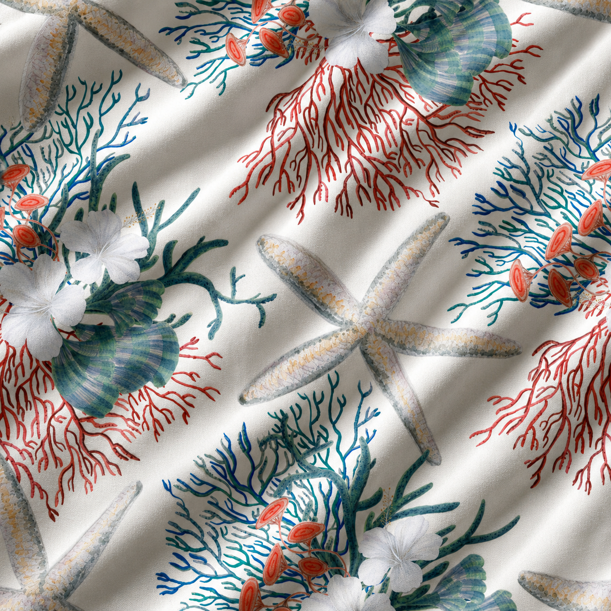 Reef Bloom collection