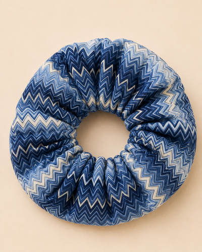 Amalfi Scrunchie Set