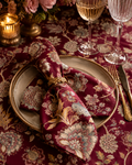 Festive Manor Napkin Set