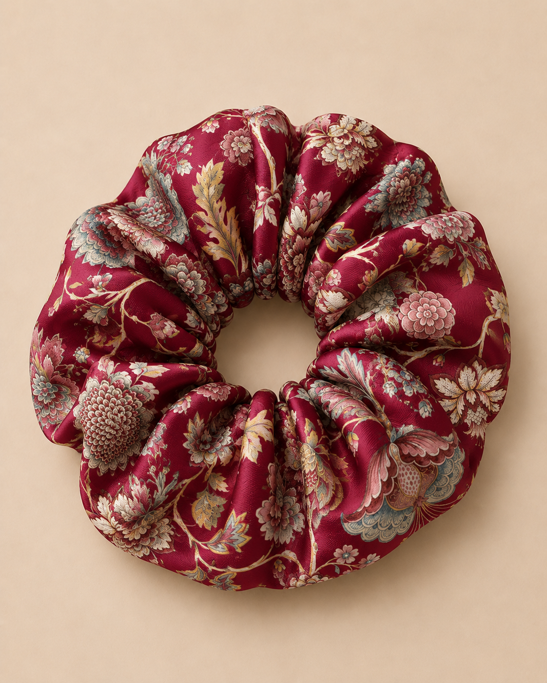Festive Manor Scrunchie Set