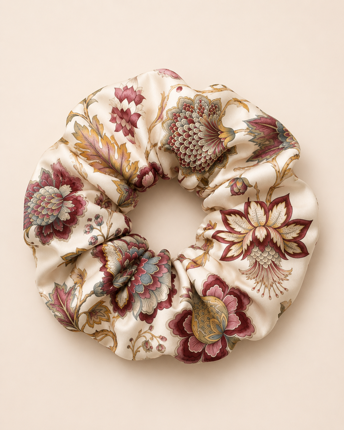 Festive Manor Scrunchie Set