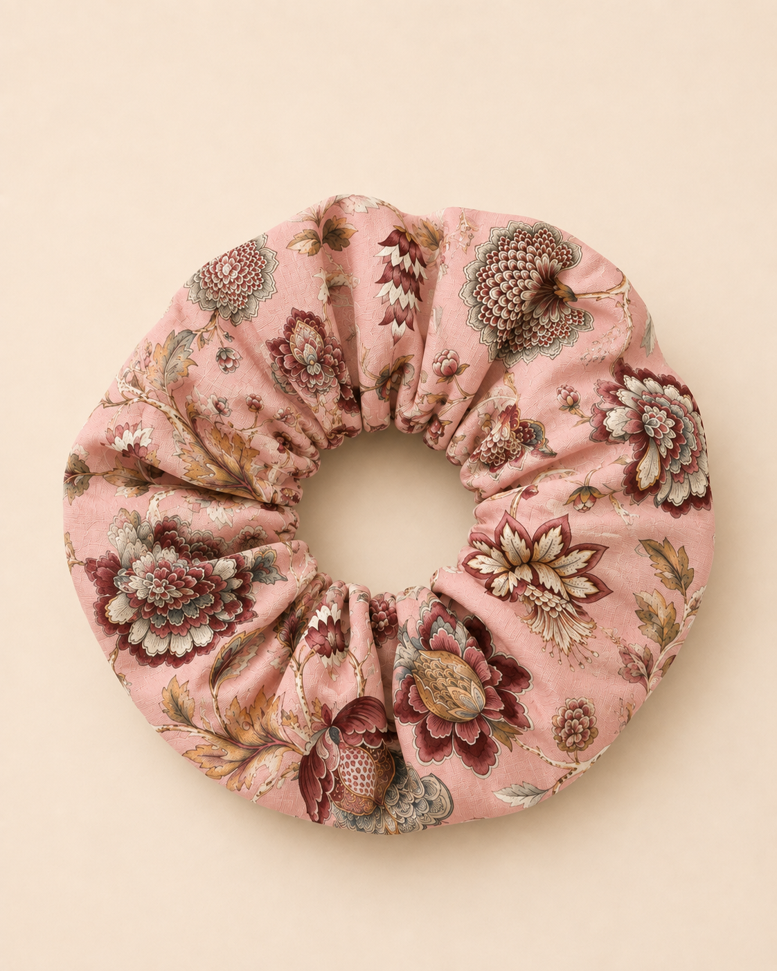 Festive Manor Scrunchie Set