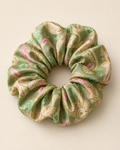 Paisley House Scrunchie Set