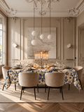 Hanukkah Tablecloth