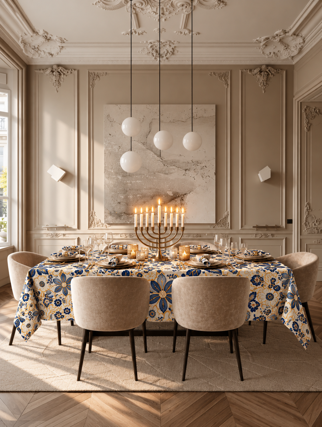Le Dîner (8px)