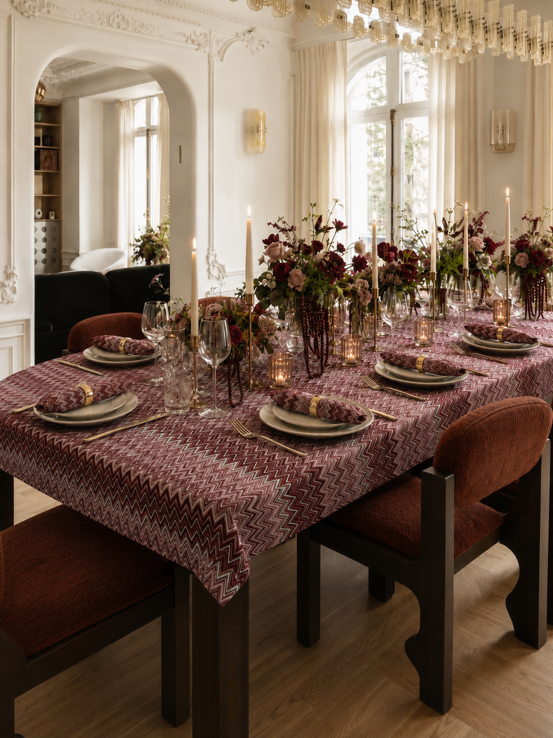 Amalfi Tablecloth
