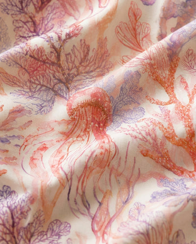 Coral Breeze Napkin Set
