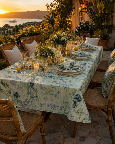 Idyllic Tablecloth