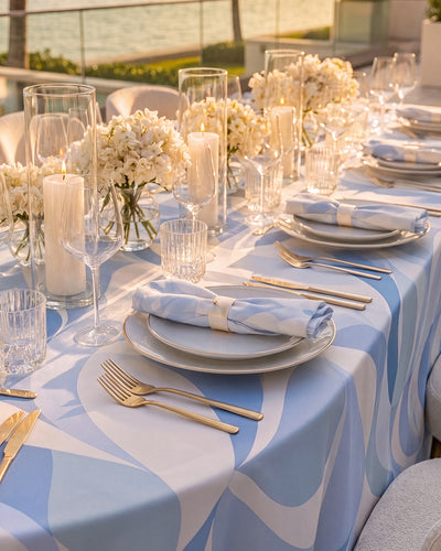 Riviera Tablecloth