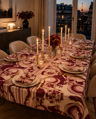 Sienna Tablecloth