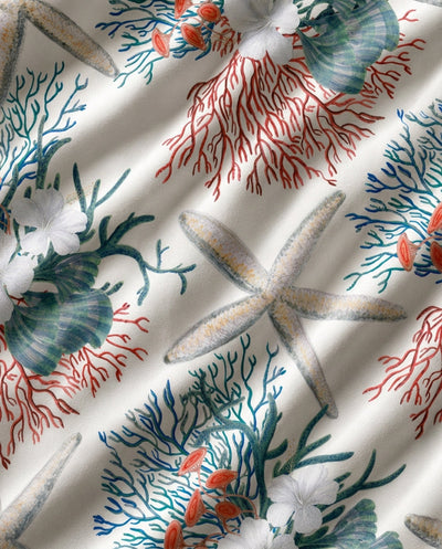 Reef Bloom Napkin Set